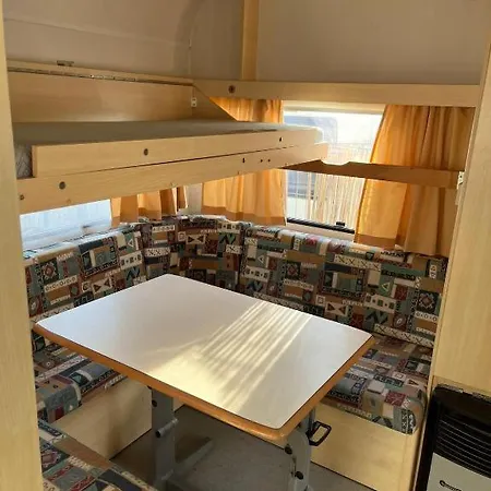 Justarniacamp Przyczepa 5 Osobowa * Jastarnia