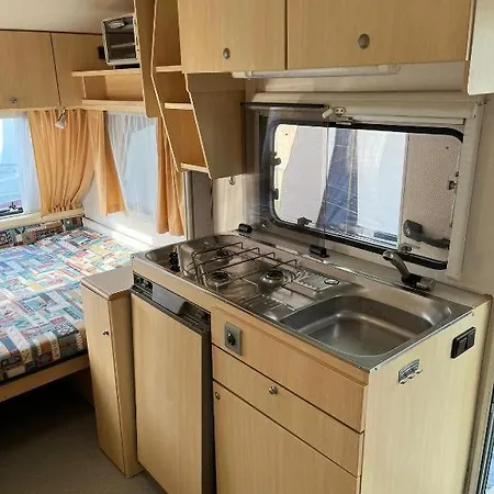 Justarniacamp Przyczepa 5 Osobowa * Jastarnia