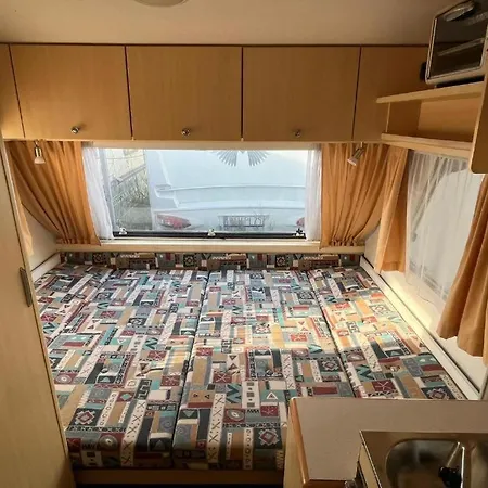 Justarniacamp Przyczepa 5 Osobowa