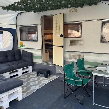 Justarniacamp Przyczepa 5 Osobowa * Jastarnia