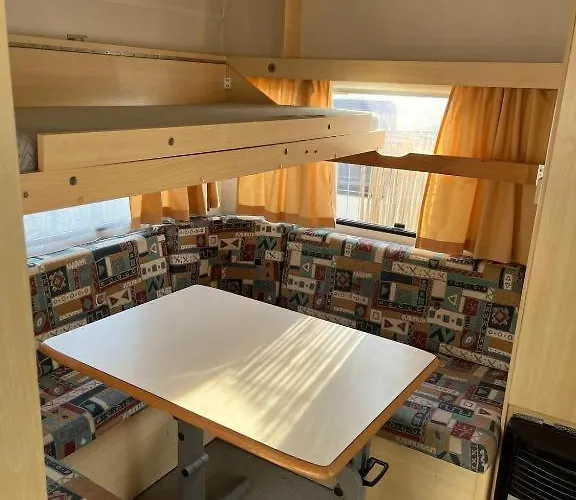 Justarniacamp Przyczepa 5 Osobowa * Jastarnia