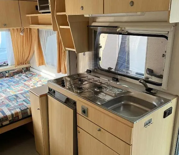 Justarniacamp Przyczepa 5 Osobowa * Jastarnia