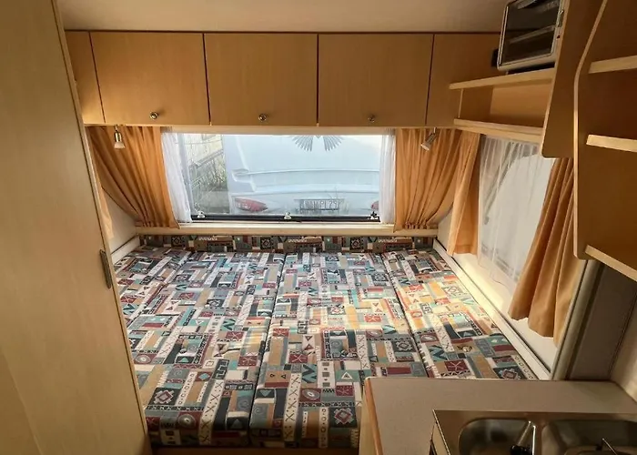 Justarniacamp Przyczepa 5 Osobowa