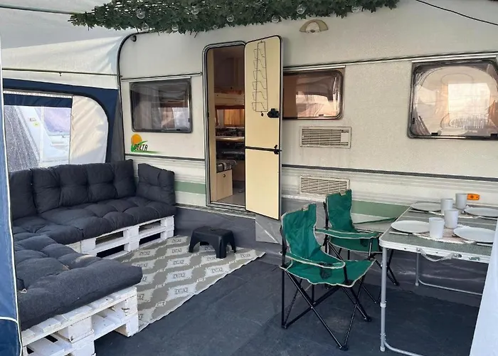 Justarniacamp Przyczepa 5 Osobowa * Jastarnia